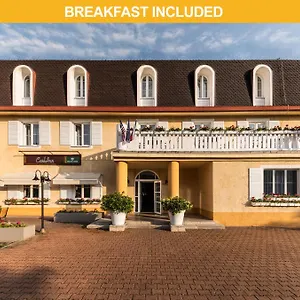 Carl Restaurant & Free Parking Prag