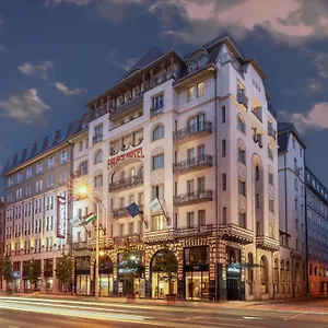 Novotel Centrum 4* Budapest