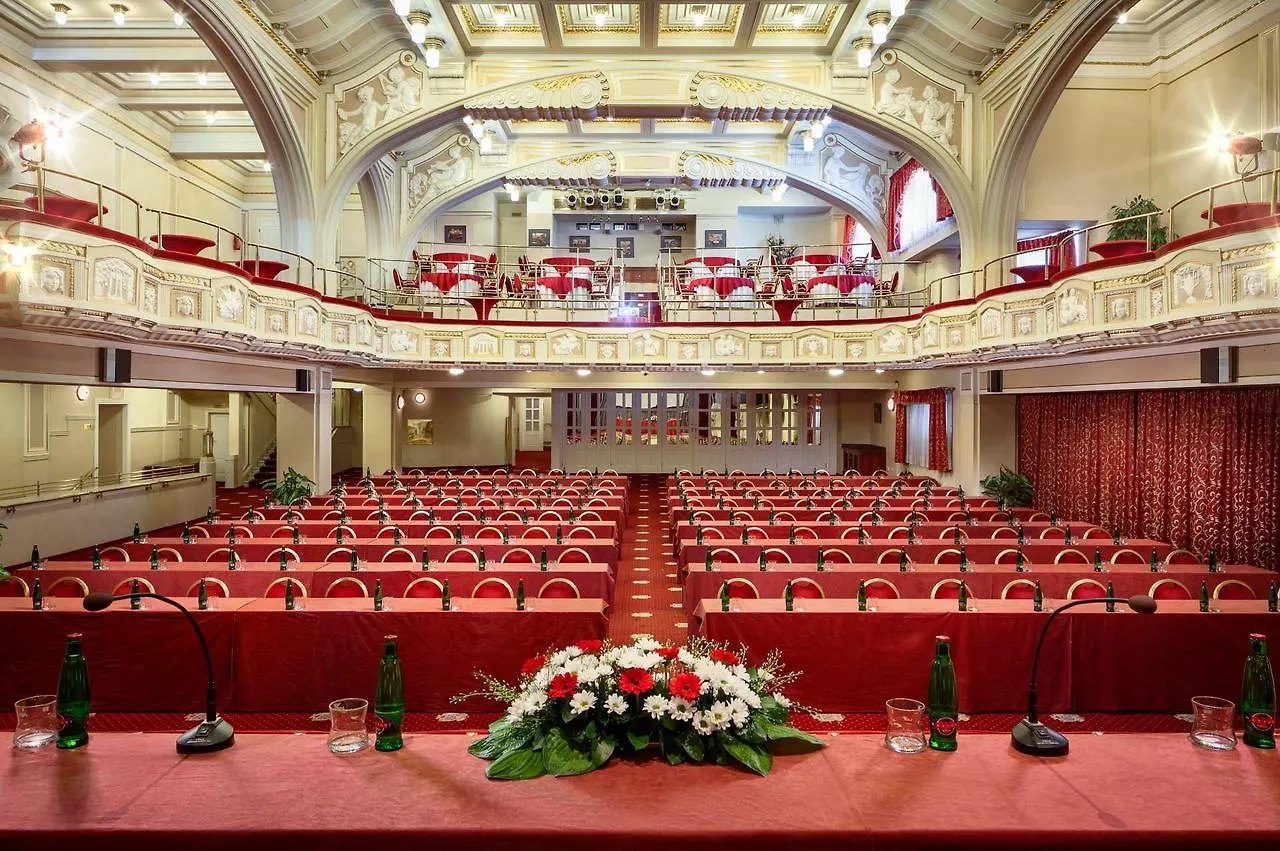 Hotel Ambassador Zlata Husa Prague